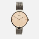 HUGO Women's Go Mesh Strap Watch - Rou Cargo MB