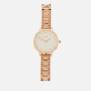 HUGO Women's Achieve Watch - Gold