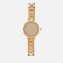 HUGO Women's Achieve Watch - Gold