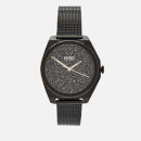 HUGO Women's Imagine Mesh Strap Watch - Grey