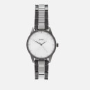 HUGO Men's Dare Metal Strap Watch - Rou SWH
