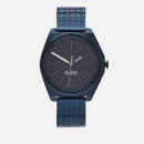 HUGO Men's Act Mesh Strap Watch - Blue