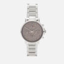Tommy Hilfiger Men's Daniel Metal Strap Watch - Rou Grey