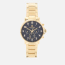 Tommy Hilfiger Men's Daniel Metal Strap Watch - Rou Navy