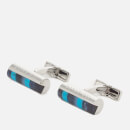 Ted Baker Men's Berch Semi Precious Cufflinks - Blue