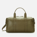 Ted Baker Men's Hungar Debossed Holdall Weekend Bag - Olive