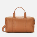 Ted Baker Men's Hungar Debossed Holdall Weekend Bag - Tan