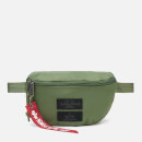 Eastpak X Alpha Industries Men's Authentic Ibtwo Alpha Industries Springer Bag - Alpha Dark Green