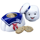 Ghostbusters Stay Puft Cookie Jar