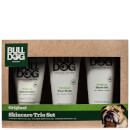 Bulldog Skincare Trio Set (Worth £14.00)