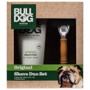 Bulldog Shave Duo (Worth £15.50)
