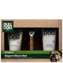 Bulldog Expert Shave Set (Worth £21.50)