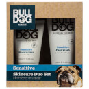 Bulldog Sensitive Duo Set (Worth £10.50)