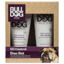 Bulldog Oil Control Duo Set (Worth £10.50)