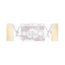invisibobble Wishlist Slim Trio Cracker Hair Ring (9 Pack)
