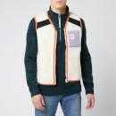 A.P.C. X Brain Dead Men's Jo Gilet - Ecru