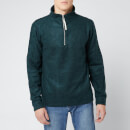 A.P.C. Men's Feyo Sweatshirt - Vert Sapin