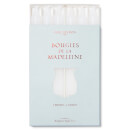 Cire Trudon Bougies De La Madeleine Unscented Dinner Candles - True White (Set of 6)
