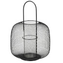Broste Copenhagen Boden Lantern - Black