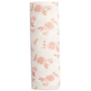 aden + anais Snuggle Knit Swaddle Blanket - Rosettes