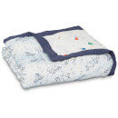 aden + anais Silky Soft Dream Blanket - Stargaze
