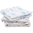 aden + anais Harry Potter™ Limited Edition Metallic Muslin Squares (3 Pack)