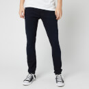 Nudie Jeans Men's Skinny Lin Jeans - Mali Blue