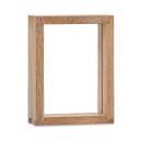 Nkuku Indu Standing Wooden Frame - 6 x 8"