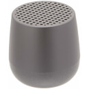 Lexon MINO Bluetooth Speaker - Gun Metal
