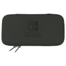 Nintendo Switch Lite Hard Pouch (Black/Yellow)