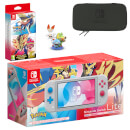 Nintendo Switch Lite Pokémon Sword and Pokémon Shield Pack