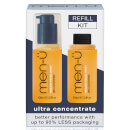 men-ü Healthy Facial Wash Refill Kit (Worth £20.90)