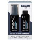 men-ü Matt Moisturiser Refill Kit (Worth £30.90)