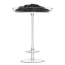 LSA Champagne Theatre Pedestal Dish - 15.5cm