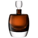 LSA Whisky Club Peat Brown Decanter - 1.05L
