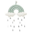 Cam Cam Rainbow Mobile - Sea Green