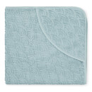Cam Cam Hooded Baby Towel - Petroleum
