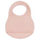 Cam Cam Silicone Leaf Bib - Blossom Pink