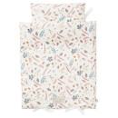 Cam Cam Doll's Bedding - Pressed Leaves Rose