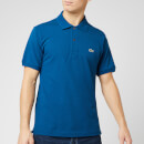 Lacoste Men's Classic Pique Polo Shirt - Raffia Matting