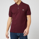 Lacoste Men's Classic Pique Polo Shirt - Vine Chine