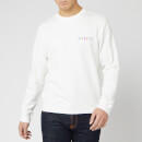 Lacoste Men's '90s Logo Sweatshirt - Farine