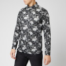 Ted Baker Men's Stylo Floral Shirt - Black