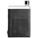 Memobottle A5 Vegan Leather Sleeve - Black