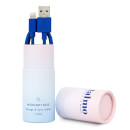 Talmo Charge and Sync Lightning Cable - Midnight Blue