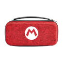 Nintendo Switch Hard Pouch - Mario Remix Edition