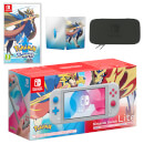 Nintendo Switch Lite Pokémon Sword Pack