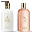 Molton Brown Jasmine and Sun Rose Bundle