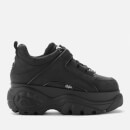 Buffalo Women's Classic Chunky Trainers - Black