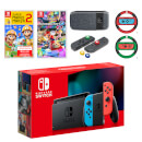 Nintendo Switch Mario Mega Pack